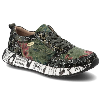 Adidași LAURA VITA - Burton 38 SL1826-38 Vert