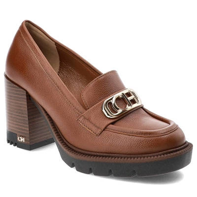 Pantofi CHEBELLO - 4274_-470-000-PSK-S246 Maro