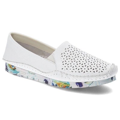 Jumătăți de Pantofi ARTIKER - 54C1530 Albi