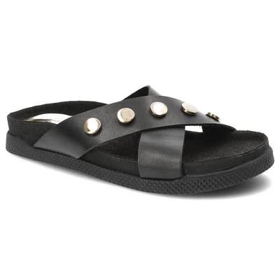 Șlapi CHEBELLO - 2018 Clark Negru