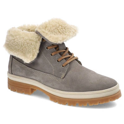 Botine TAMARIS - 1-26254-21 254 Light Grey