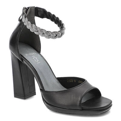 Sandale KORDEL - 2524 Negru 301