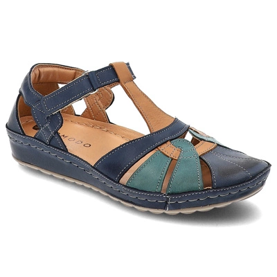 Sandale ARMODO - N292 Albastru Marin