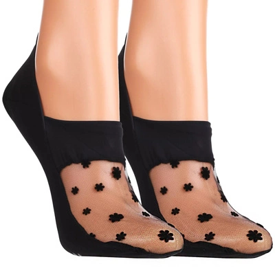 Șosete MORAJ 3 Pary - CDB250-004 Czarny