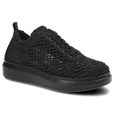 Pantofi ARTIKER - 50C1114 Negri