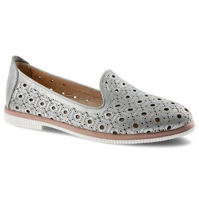 Pantofi ARTIKER - 46C0446 Silver