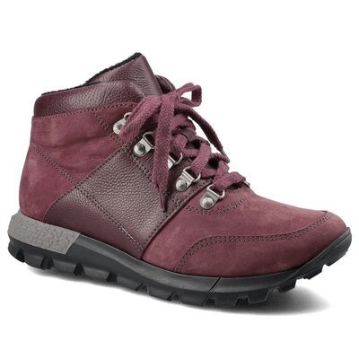 Botine NAGABA - 389 Maroon Samuel