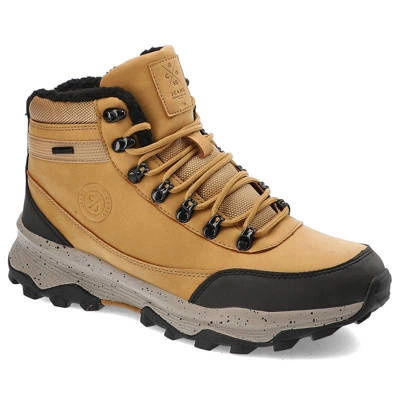 Botine CROSS JEANS - KK1R4026C Camel