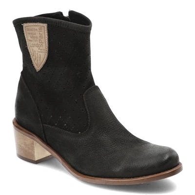 Botine AVANTI - 142-1 N Negri