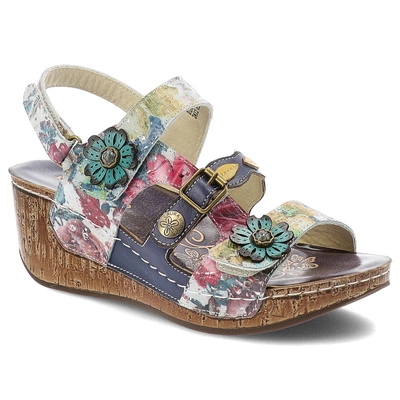 Sandale LAURA VITA - Dino 30 CX1882-30 Gris