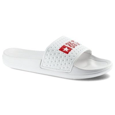 Șlapi BIG STAR - GG374803 Albi