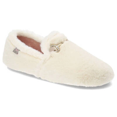 Papuci de Casă MACARENA - Anais 29 Albi