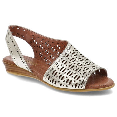 Sandale ARTIKER - 56C2551 Złoty