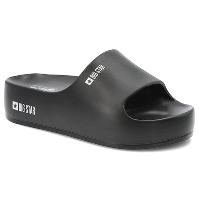 Șlapi BIG STAR - SS274721 Czarny