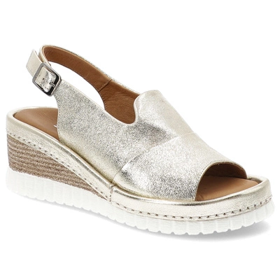 Sandale ARTIKER - 56C0920 Złoty