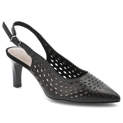 Sandale TAMARIS - 1-29606-20 001 Black
