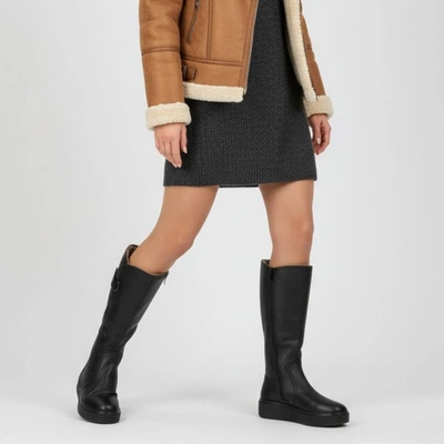 Cizme RIEKER - 78853-00 Black