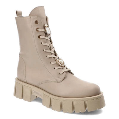 Botine CHEBELLO - 4247_-429-000-MIC-S217 Beige