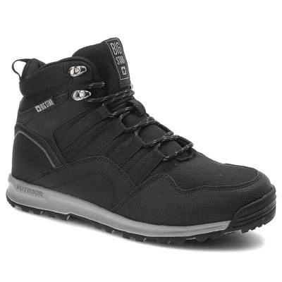 Botine BIG STAR - KK174371 906 Negri