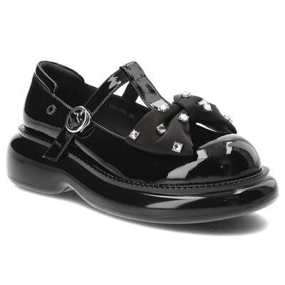 Jumătăți de Pantofi TUFFONI - 1223014PL Negri