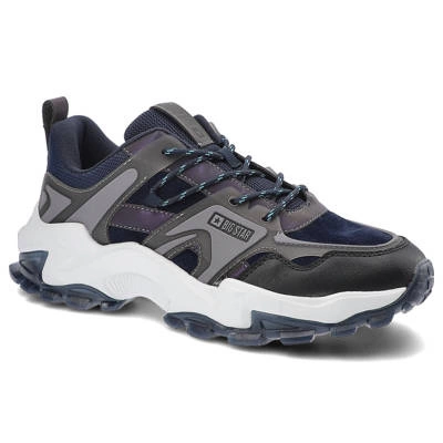 Sneakerși BIG STAR - II174269 Albastru Marin