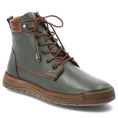 Botine ARTIKER - 57C2062 Khaki