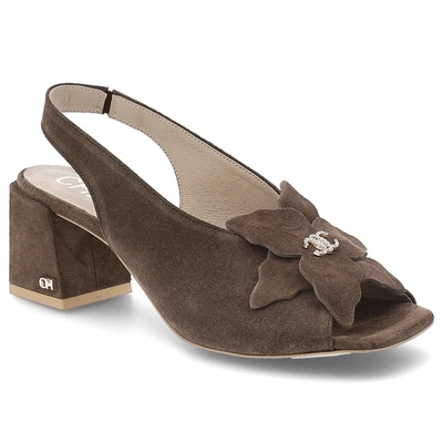 Sandale CHEBELLO - 4385/K_-105-000-PSK-S182 Brąz