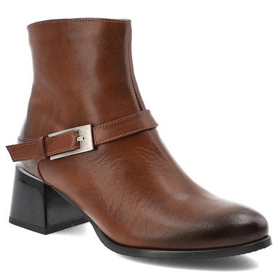 Botine ARMODO - 60562 S.Whisky+C