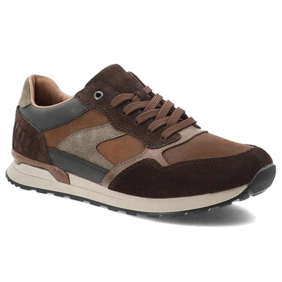 Adidași RIEKER - U0313-25 Brown