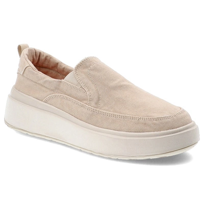 Jumătăți de Pantofi JEEP - Nature Moc JL51501A 025 Sand