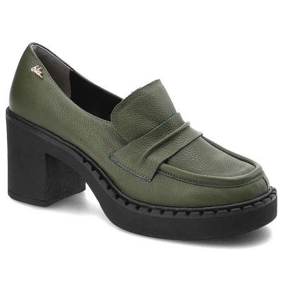 Pantofi BLU - 125/10 Verde G