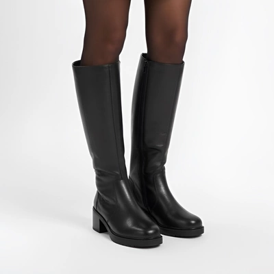 Cizme RIEKER - Y5254-00 Black