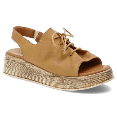 Sandale ARTIKER - 56C0287 Brązowy