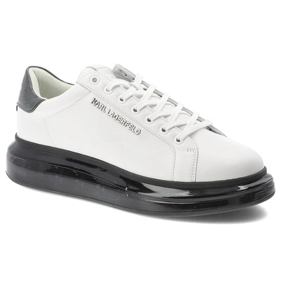 Adidași KARL LAGERFELD - KL52625 010 White Lthr w/Black