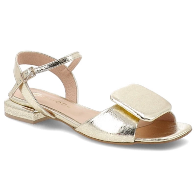 Sandale ARMODO - 886 Złoty R.