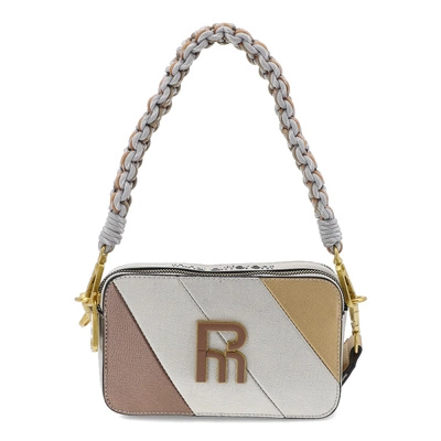 Geantă PEPE MOLL - 251400 Frenzy Tri-Silver