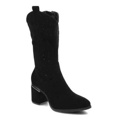 Cizme S.BARSKI - HY38-28 Black