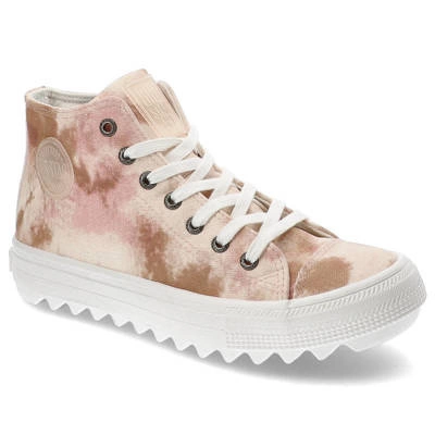 Teniși BIG STAR - LL274048 Bej