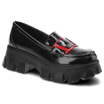 Pantofi VENEZIA - 13165 Comb Black