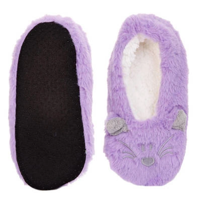 Papuci MORAJ - CDC1200-009 Violet