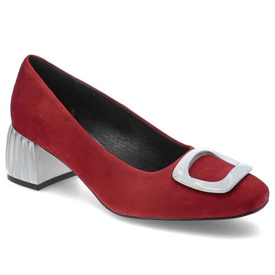 Pantofi cu toc ESPIRITO - C-1198/4