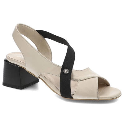 Sandale LAMANTI - 886 Bej 203