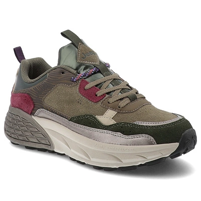 Adidași JEEP - Groove JL52520A 282 Forest Green