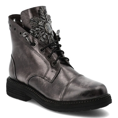Botine ALMA EN PENA - I251001 Kyoto Pewter