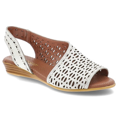 Sandale ARTIKER - 56C2549 Biały