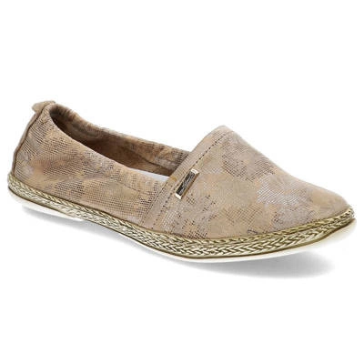 Espadrile LEMAR - 10012 Bej Piai