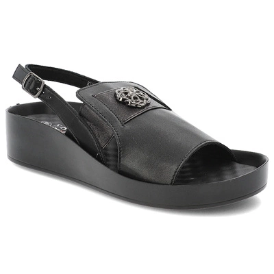 Sandale S.BARSKI - KV51-070 Black