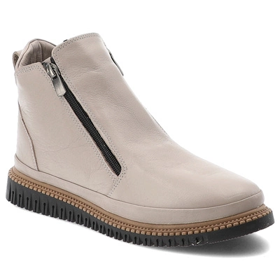 Botine ARTIKER - 57C2369 Beżowy