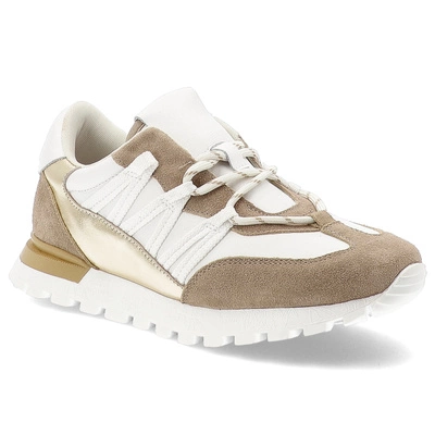 Adidași ARTIKER - 56C1738 White/Gold