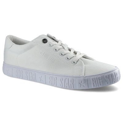 Teniși BIG STAR - HH174062 Albi